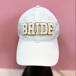 Bride cap